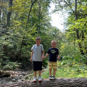 Meet your Posher, Justin